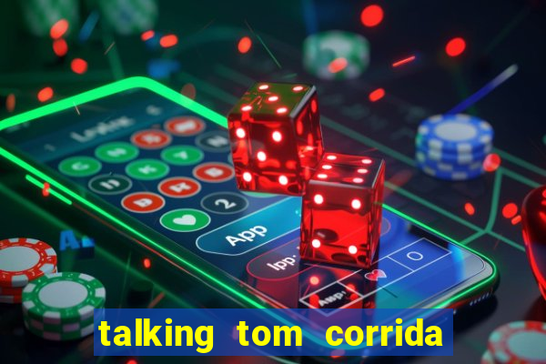 talking tom corrida do ouro